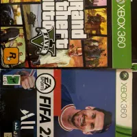 Xbox360|کنسول، بازی ویدئویی و آنلاین|تهران, المهدی|دیوار