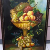 نقاشی رنگ روغن