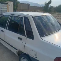 ماشین پراید مدل 81