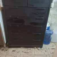دراور چوبی