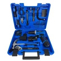 کیت دریل شارژی ۴۰ پارچه ویوارکس پلمب