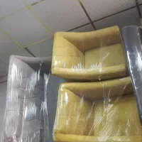 2 دس مبل نیم ست 4 نفره به همرا 4 تا تک نفره|مبلمان خانگی و میز عسلی|مشکین‌دشت, |دیوار