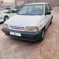 پراید هاچپک مدل 84 فروش فوری