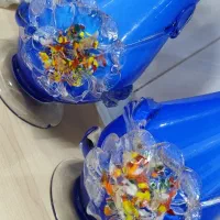 چراغ خواب و گلدان کریستال|چراغ خواب و آباژور|اهواز, آریاشهر|دیوار