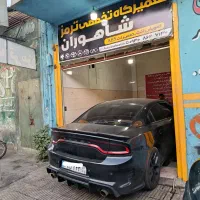 جلوبندی خودروهای چینی