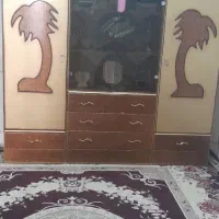 کمد وویترین
