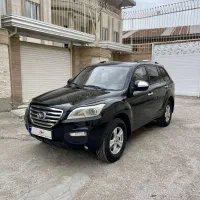 لیفان x60 مشکی بی رنگ