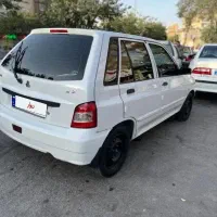 پراید 111 SE، مدل ۱۳۹۴