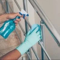 نظافتچی ساختمان شرکت نیستم