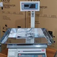 ترازو باسکول دیجیتالی محک فروشگاهی MAHAK|فروشگاه و مغازه|ایلام, |دیوار