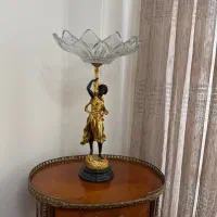 میوه خوری پایه برنزی