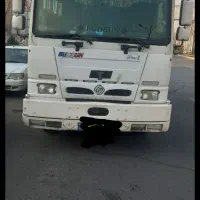 بادسان ۸تن مدل ۸۴ معاوضه با خاور چینی مدل بالا