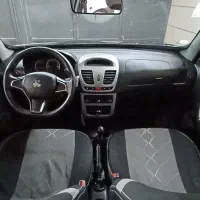 ساینا دوگانه سوز شرکتی مدل ۱۴۰۳ دریچه گاز سیمی|خودرو سواری و وانت|اهواز, منبع اب|دیوار