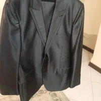 کت و شلوار مردانه مشابه نو مناسب سایز ۴۴ تا ۴۶