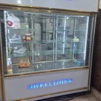 یخچال فروشگاهی