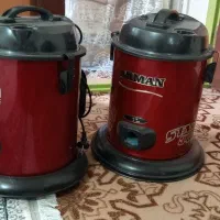 جارو برقی سطلی