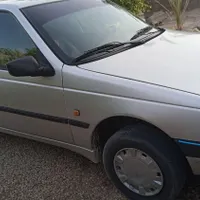 پژو 405 GL - دوگانه سوز CNG، مدل ۱۳۷۳|خودرو سواری و وانت|بوشهر, |دیوار