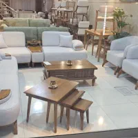 مبل راحتی مانلی طراحی منحصر به فرد  برای خانه خاص|مبلمان خانگی و میز عسلی|تبریز, |دیوار