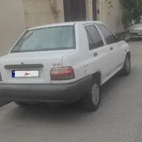 پراید دوگانه فابریک|خودرو سواری و وانت|آزادشهر, |دیوار