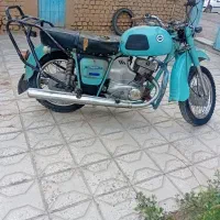 موتور ۸۰ قدیمی