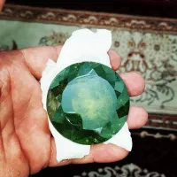 موزانایت 489قیراطی|جواهرات|ری, علایین|دیوار