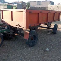 تریلر جفت جک