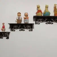 مصنوعات چوبی|صنایع دستی و سایر لوازم تزئینی|دزفول, |دیوار