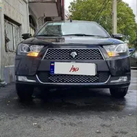 دنا تیپ ۲ فول بدون رنگ در حد صفر دارای وام بانکی