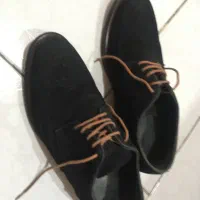 کفش مردانه جنس نبوک سایز ۴۰