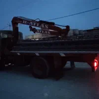 جرثقیل کفی|خدمات حمل و نقل|سراوان, |دیوار