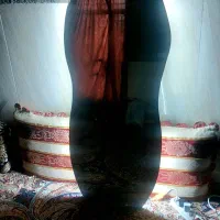 آینه قدی با نور مخفی