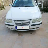 سمند ای اف سون دوگانه فابریک مدل95|خودرو سواری و وانت|اصفهان, شهرک صنعتی امیرکبیر (شاپور جدید)|دیوار