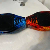 اسکوتر برقی 8 اینچ آب و آتش Smart Balance