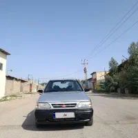 پراید مدل 89دوگانه سوز کارخانه