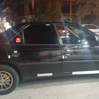 پژو ۴۰۵مشکی