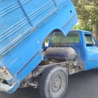 حمل نخاله وپخش مصالح ساختمانی با نیسان کمپرسی|خدمات حمل و نقل|کرج, باغستان|دیوار