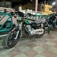 احسان 200|موتورسیکلت|تربت‌حیدریه, شهید قرنی|دیوار