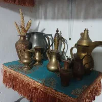 کلکسیون و تزئینات|کلکسیون اشیاء عتیقه|دماوند, دماوند|دیوار