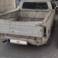 پیکان وانت بنزینی، مدل ۱۳۸۸|خودرو سواری و وانت|پاکدشت, پاکدشت (مامازند)|دیوار