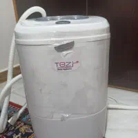 مینی واش و کتونی شور تز مدل MW 4000|ماشین لباسشویی و خشک‌کن لباس|قائم‌شهر, |دیوار