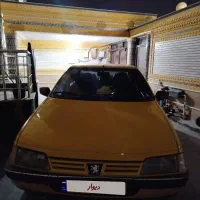 فروش فوری تاکسی پژو ۴۰۵بیرون شهری