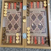 شطرنج وتخته
