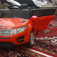 ماشین شارژی در حدصفر|اسباب‌بازی بچه|تبریز, |دیوار