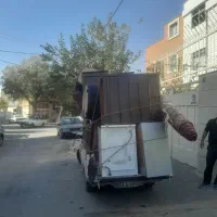 پیکان وانت بار باکارگر درخدمت شماهستم