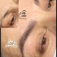 تخفیف ویژه میکروبلیدینگ ابرو|خدمات آرایشگری و زیبایی|رشت, استادسرا|دیوار