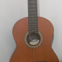 گیتار پارسی مدل پی هشتاد