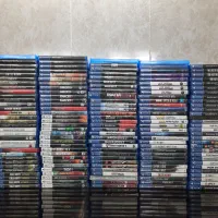 فروش دیسک های کارکرده بازی ps4 ps5
