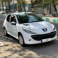 ۲۰۷ مدل ۹۷ بیرنگ|خودرو سواری و وانت|رشت, باهنر|دیوار