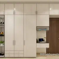 کابینت.کمد.TV wall|مصالح و تجهیزات ساختمان|لنجان, |دیوار