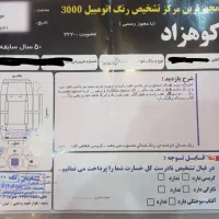 رانا tu5 92|خودرو سواری و وانت|مشهد, باغون آباد|دیوار